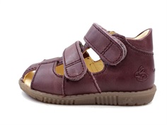 Bundgaard Ranjo sandal dark rose